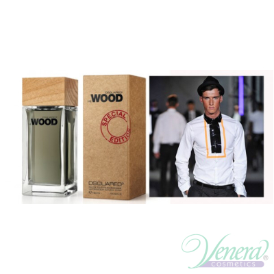 Dsquared2 He Wood Special Edition EDT 150ml за Мъже Мъжки Парфюми