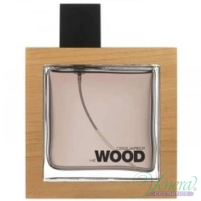 Dsquared2 He Wood EDT 100ml за Мъже БЕЗ ОПАКОВКА За Мъже