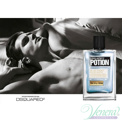 Dsquared2 Potion Blue Cadet EDT 30ml за Мъже Мъжки Парфюми