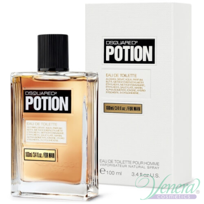 Dsquared2 Potion EDT 30ml за Мъже Мъжки Парфюми
