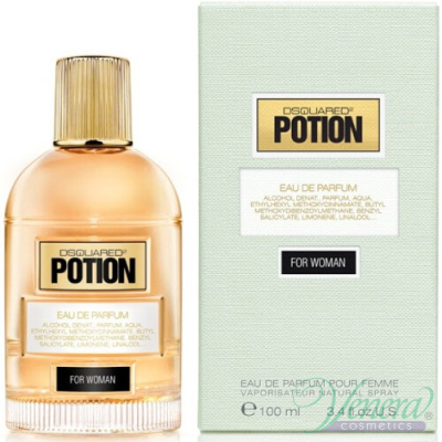 Dsquared2 Potion EDP 30ml за Жени Дамски Парфюми