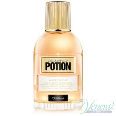 Dsquared2 Potion EDP 100ml за Жени БЕЗ ОПАКОВКА За Жени