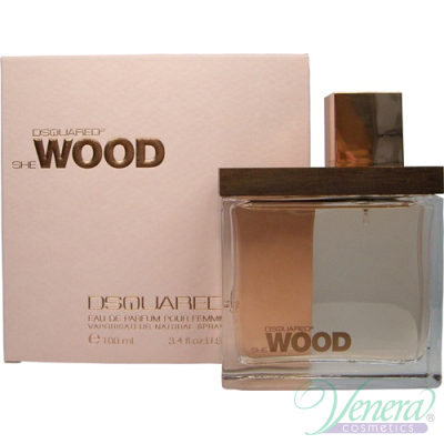 Dsquared2 She Wood EDP 30ml за Жени Дамски Парфюми