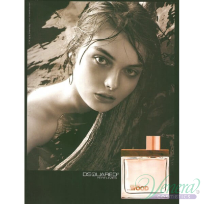 Dsquared2 She Wood EDP 30ml за Жени Дамски Парфюми