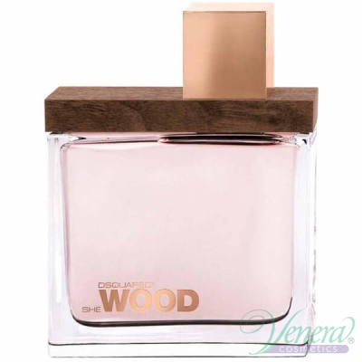 Dsquared2 She Wood EDP 100ml за Жени БЕЗ ОПАКОВКА За Жени