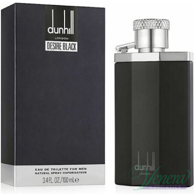 Dunhill Desire Black EDT 100ml за Мъже Мъжки Парфюми