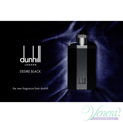 Dunhill Desire Black EDT 50ml за Мъже Мъжки Парфюми