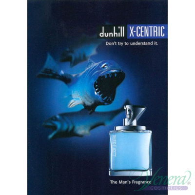 Dunhill X-Centric EDT 100ml за Мъже Мъжки Парфюми