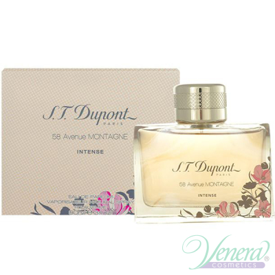 S.T. Dupont 58 Avenue Montaigne Intense EDP 90ml за Жени Дамски Парфюми