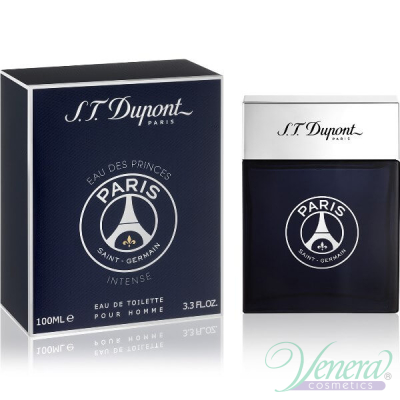 S.T. Dupont Paris Saint-Germain Eau des Princes Intense EDT 100ml за Мъже Мъжки Парфюми