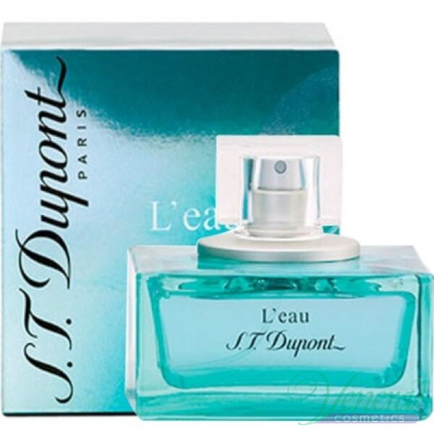 L'Eau de S.T. Dupont Pour Homme EDT 30ml за Мъже Мъжки Парфюми
