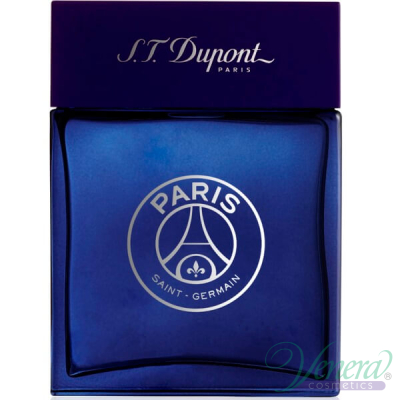 S.T. Dupont Parfum Officiel du Paris Saint-Germain EDT 100ml за Мъже БЕЗ ОПАКОВКА За Мъже