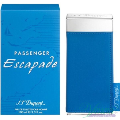 S.T. Dupont Passenger Escapade EDT 30ml за Мъже Мъжки Парфюми