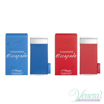 S.T. Dupont Passenger Escapade EDP 30ml за Жени Дамски Парфюми