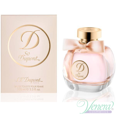S.T. Dupont So Dupont EDT 30ml за Жени Дамски Парфюми