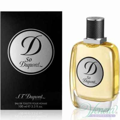 S.T. Dupont So Dupont EDT 100ml за Мъже За Мъже