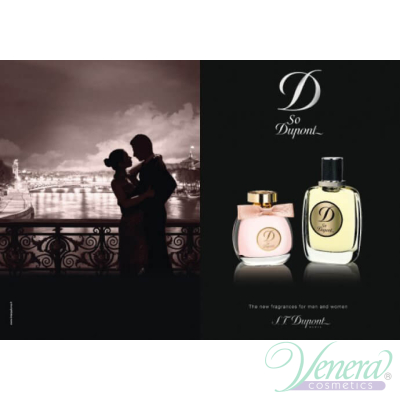 S.T. Dupont So Dupont EDT 100ml за Мъже За Мъже