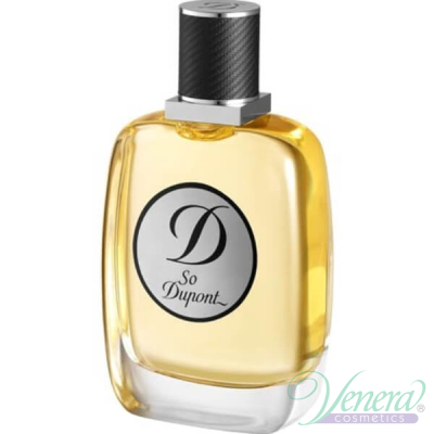 S.T. Dupont So Dupont EDT 100ml за Мъже БЕЗ ОПАКОВКА За Мъже