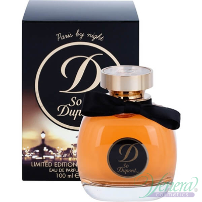 S.T. Dupont So Dupont Paris by Night EDP 50ml за Жени Дамски Парфюми