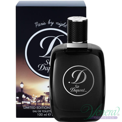 S.T. Dupont So Dupont Paris by Night EDT 100ml за Мъже Мъжки Парфюми