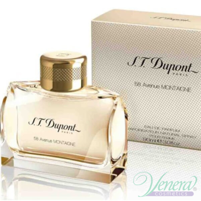 S.T. Dupont 58 Avenue Montaigne EDP 30ml за Жени Дамски Парфюми