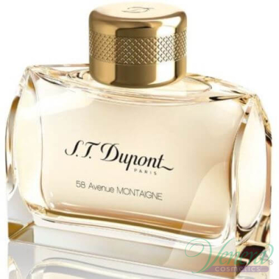 S.T. Dupont 58 Avenue Montaigne EDP 90ml за Жени БЕЗ ОПАКОВКА За Жени