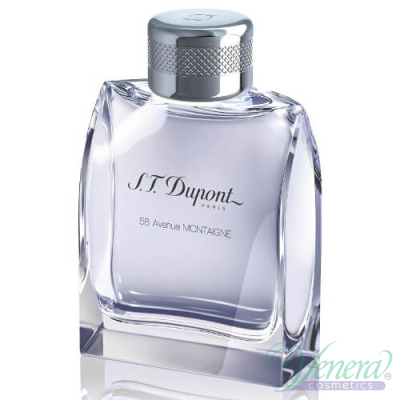 S.T. Dupont 58 Avenue Montaigne EDT 100ml за Мъже БЕЗ ОПАКОВКА За Мъже