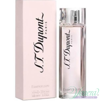 S.T. Dupont Essence Pure EDT 30ml за Жени Дамски Парфюми