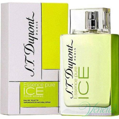 S.T. Dupont Essence Pure Ice EDT 50ml за Мъже Мъжки Парфюми