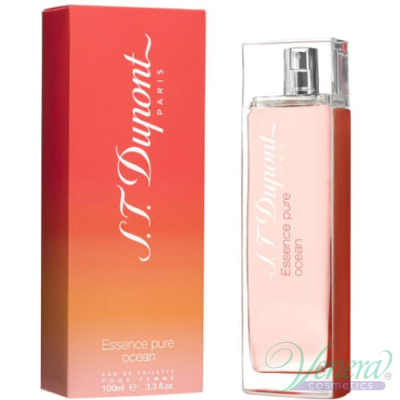 S.T. Dupont Essence Pure Ocean EDT 30ml за Жени Дамски Парфюми