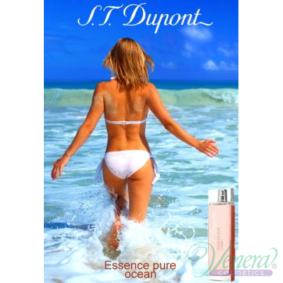 S.T. Dupont Essence Pure Ocean EDT 30ml за Жени Дамски Парфюми