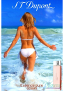 S.T. Dupont Essence Pure Ocean EDT 50ml за Жени Дамски Парфюми