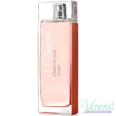 S.T. Dupont Essence Pure Ocean EDT 100ml за Жени БЕЗ ОПАКОВКА За Жени