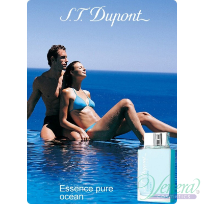 S.T. Dupont Essence Pure Ocean EDT 30ml за Мъже Мъжки Парфюми