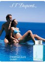 S.T. Dupont Essence Pure Ocean EDT 100ml за Мъже Мъжки Парфюми