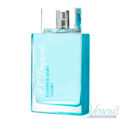 S.T. Dupont Essence Pure Ocean EDT 100ml за Мъже БЕЗ ОПАКОВКА За Мъже