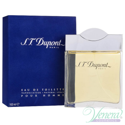 S.T. Dupont Pour Homme EDT 30ml за Мъже Мъжки Парфюми