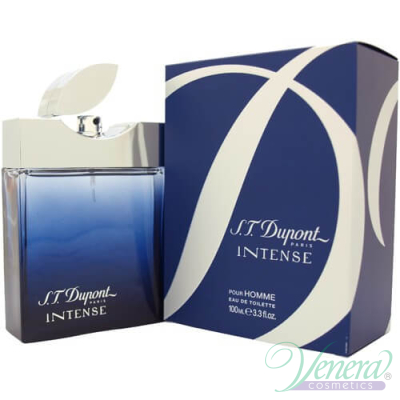 S.T. Dupont Intense Pour Homme EDT 30ml за Мъже Мъжки Парфюми
