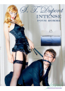 S.T. Dupont Intense Pour Homme EDT 100ml за Мъже БЕЗ ОПАКОВКА За Мъже