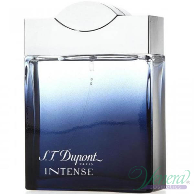 S.T. Dupont Intense Pour Homme EDT 100ml за Мъже БЕЗ ОПАКОВКА За Мъже