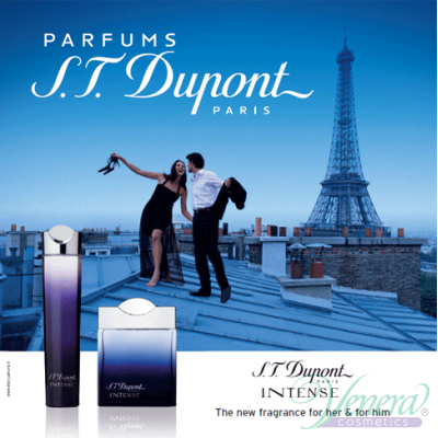 S.T. Dupont Intense Pour Femme EDP 30ml за Жени Дамски Парфюми