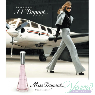 S.T. Dupont Miss Dupont EDP 30ml за Жени Дамски Парфюми