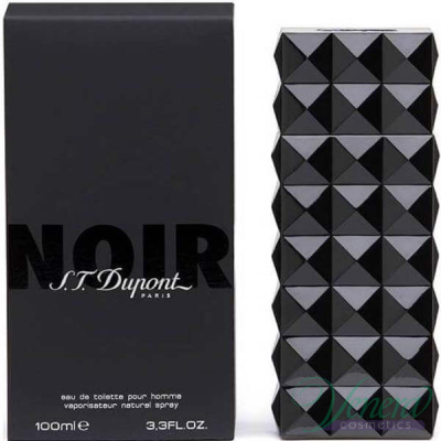 S.T. Dupont Noir EDT 30ml за Мъже Мъжки Парфюми