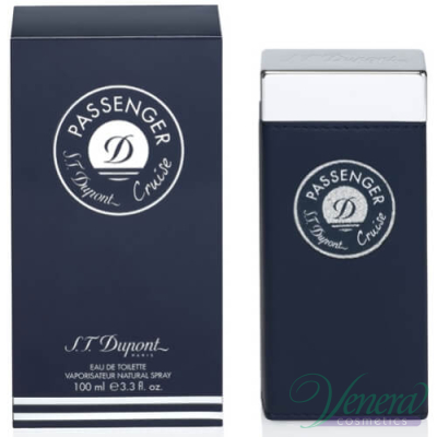 S.T. Dupont Passenger Cruise EDT 30ml за Мъже Мъжки Парфюми