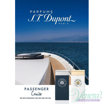 S.T. Dupont Passenger Cruise EDP 30ml за Жени Дамски Парфюми