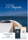 S.T. Dupont Passenger Cruise EDT 100ml за Мъже Мъжки Парфюми