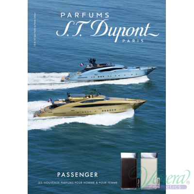 S.T. Dupont Passenger EDP 30ml за Жени Дамски Парфюми