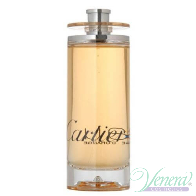 Cartier Eau De Cartier Essence D`Orange EDT 200ml за Мъже и Жени БЕЗ ОПАКОВКА За Мъже