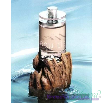 Cartier Eau De Cartier Essence De Bois EDT 100ml за Мъже и Жени БЕЗ ОПАКОВКА За Мъже