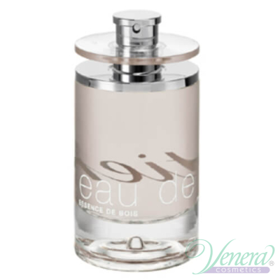 Cartier Eau De Cartier Essence De Bois EDT 100ml за Мъже и Жени БЕЗ ОПАКОВКА За Мъже